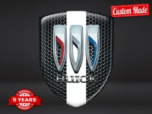 Buick Pare-Brise Auto Résistant Limité Qualité Supérieure